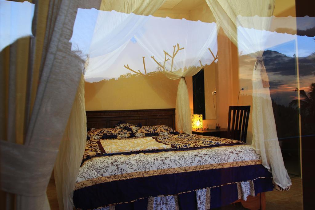 Munduk Gangga Homestay מראה חיצוני תמונה