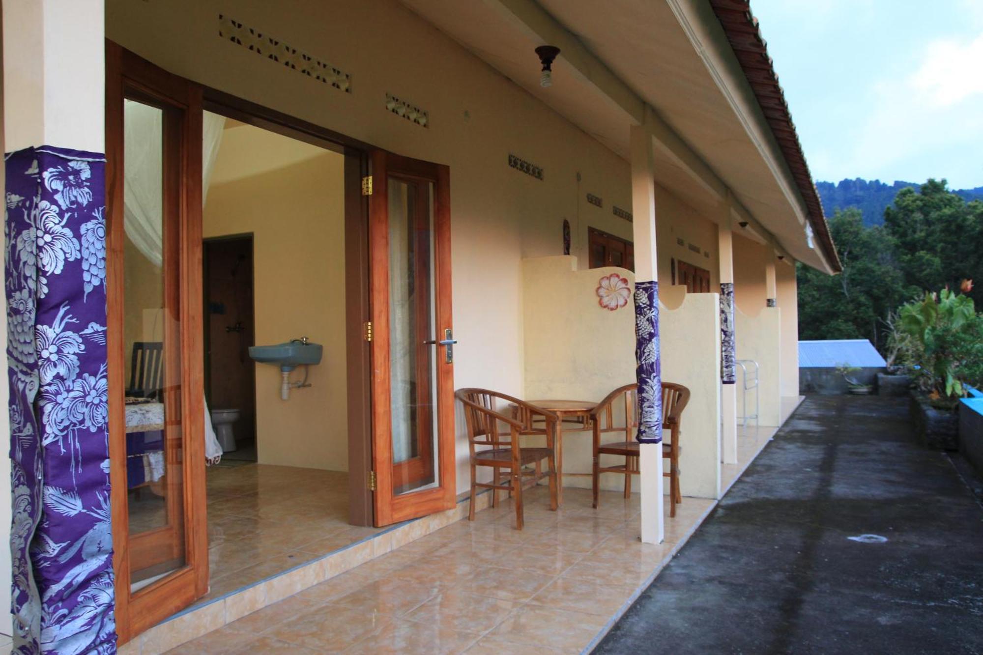 Munduk Gangga Homestay חדר תמונה