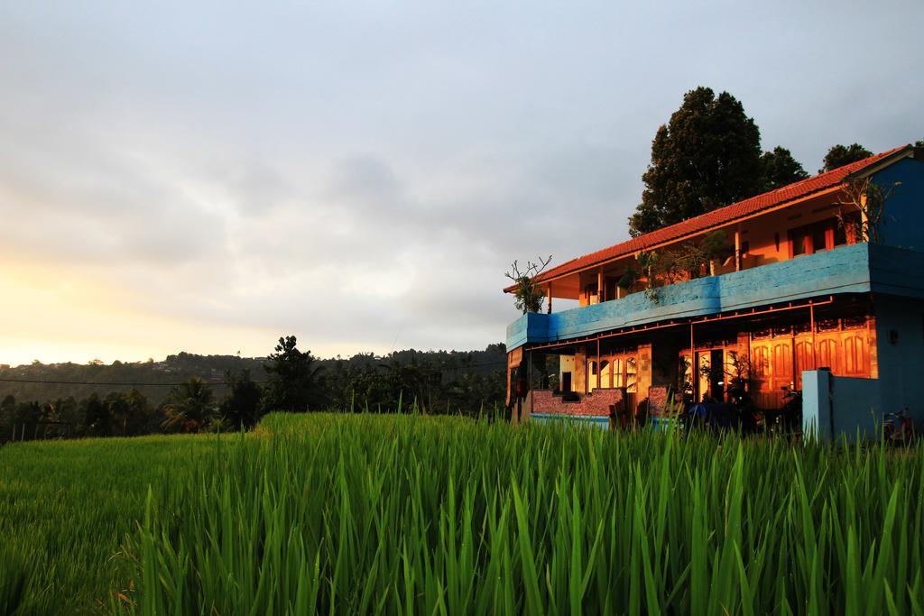 Munduk Gangga Homestay מראה חיצוני תמונה