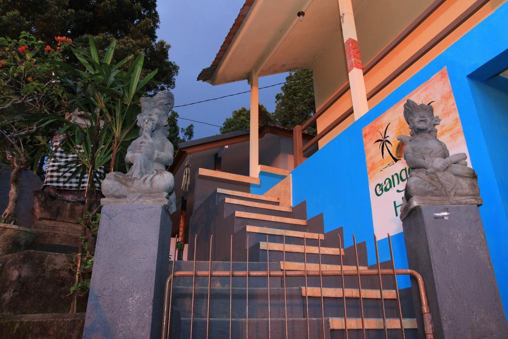 Munduk Gangga Homestay מראה חיצוני תמונה
