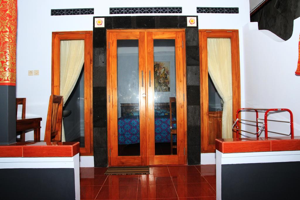 Munduk Gangga Homestay חדר תמונה