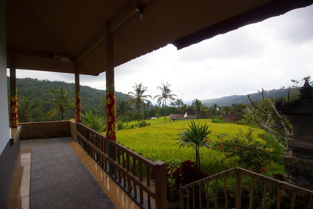Munduk Gangga Homestay מראה חיצוני תמונה