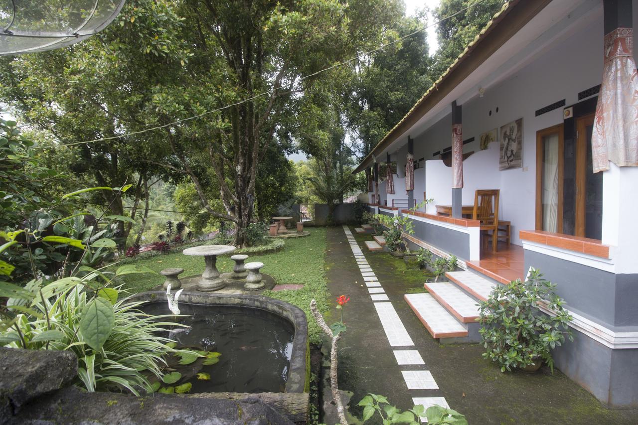 Munduk Gangga Homestay מראה חיצוני תמונה