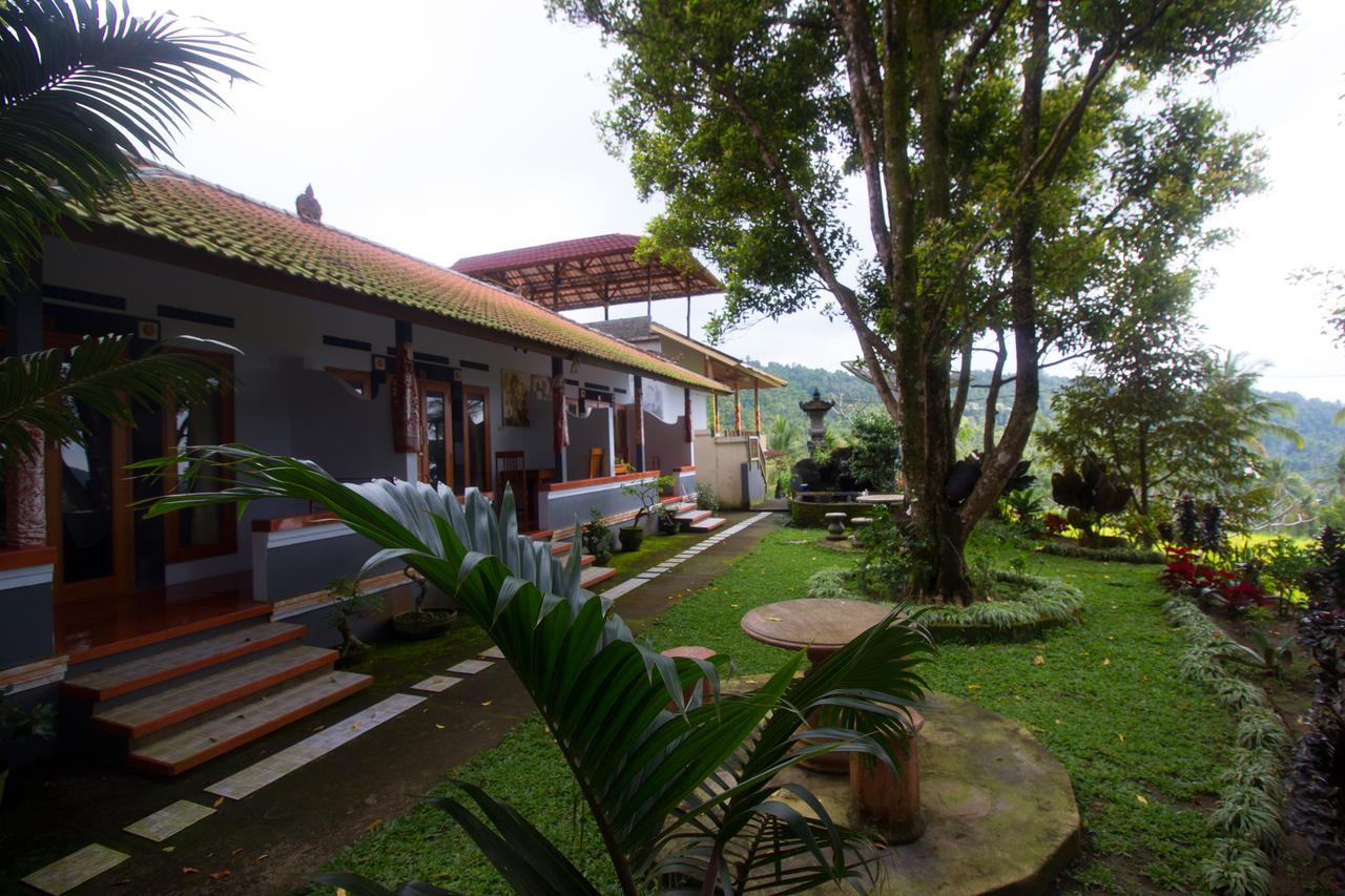 Munduk Gangga Homestay מראה חיצוני תמונה