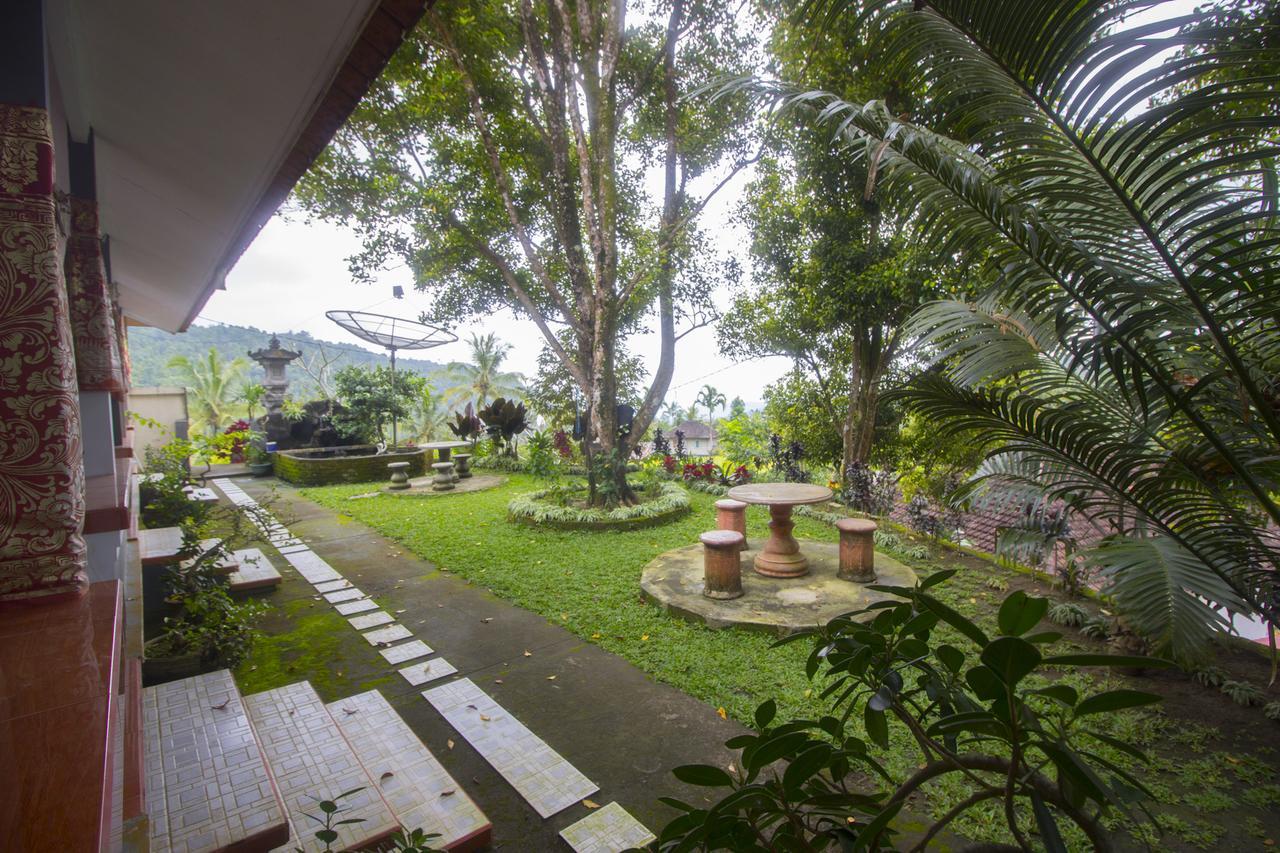 Munduk Gangga Homestay מראה חיצוני תמונה
