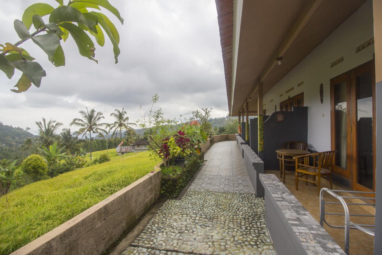 Munduk Gangga Homestay מראה חיצוני תמונה