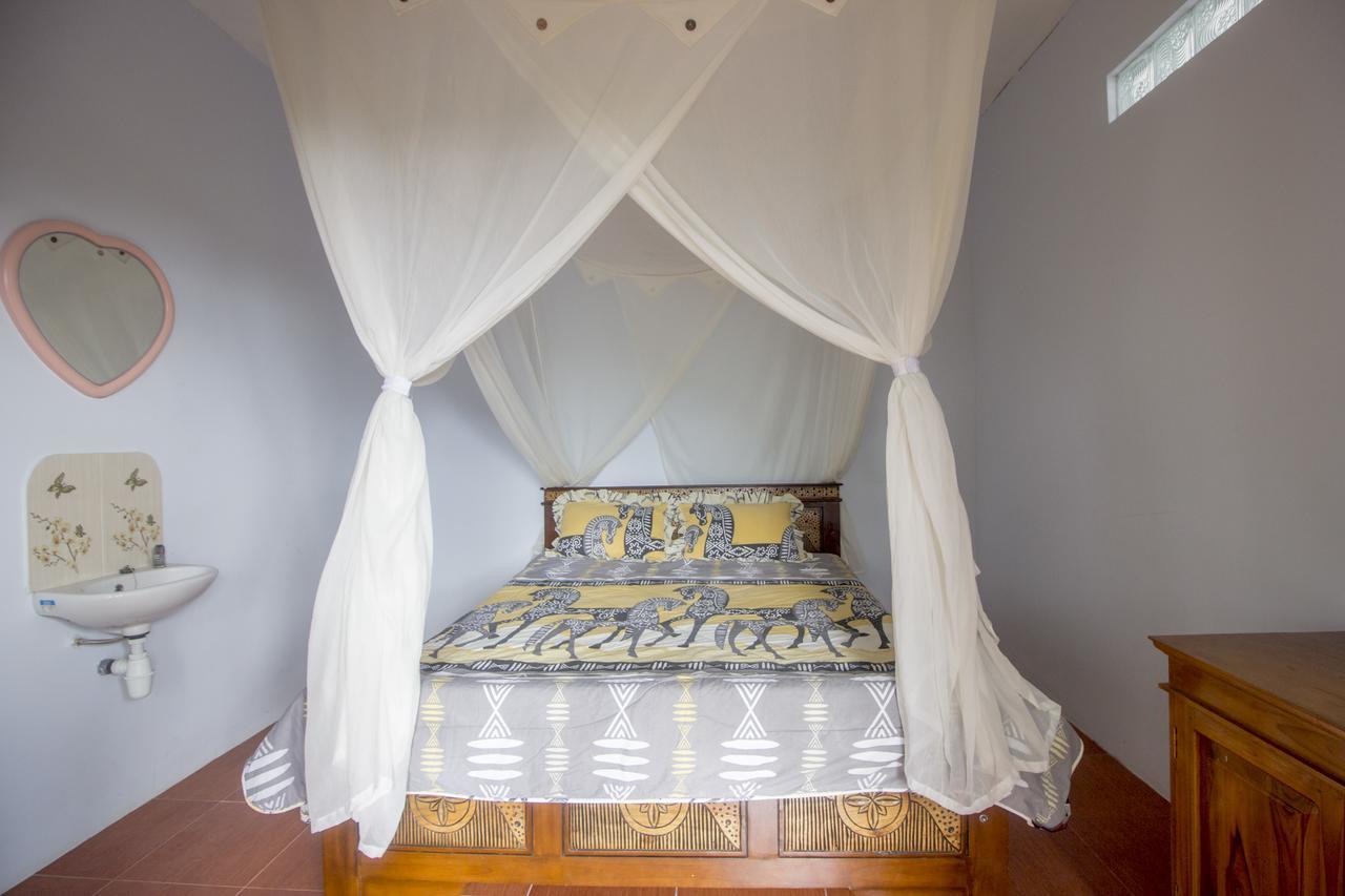 Munduk Gangga Homestay מראה חיצוני תמונה