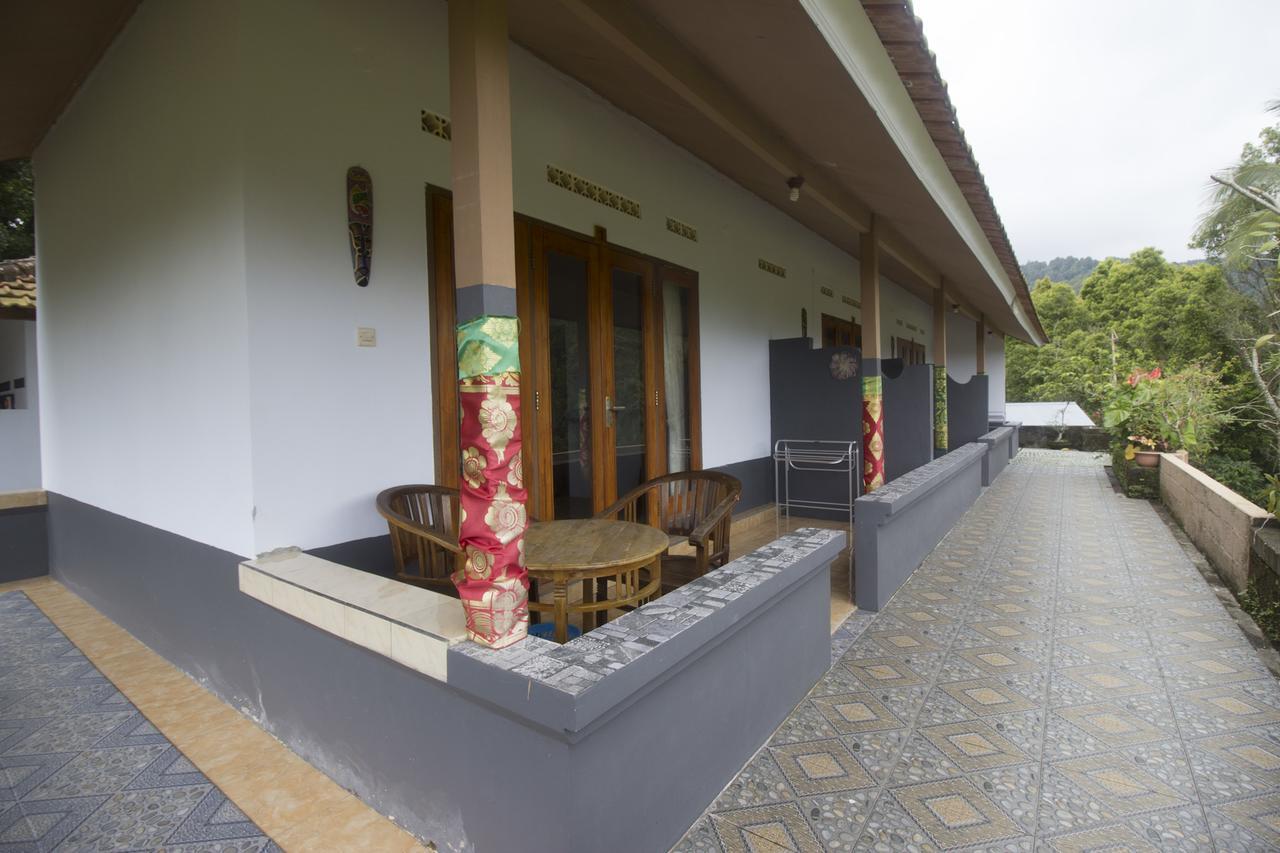 Munduk Gangga Homestay מראה חיצוני תמונה
